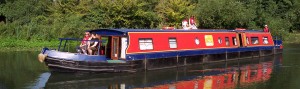 Canal Boat Holiday