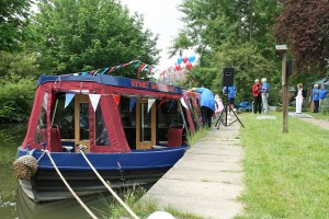 Stort Daybreak Launch #1