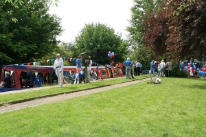 Stort Daybreak Launch #13