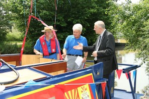 Stort Daybreak Launch #23