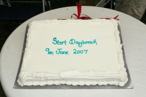 Stort Daybreak Launch #47