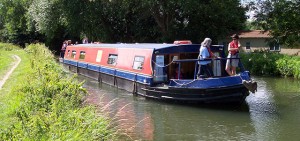 Redwatch Holiday Canal Boat