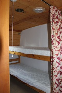 Stort Challenger Disabled Canal Boat - Cabin