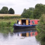Stort Challenger Disabled Canal Boat