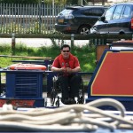 Stort Challenger Disabled Canal Boat
