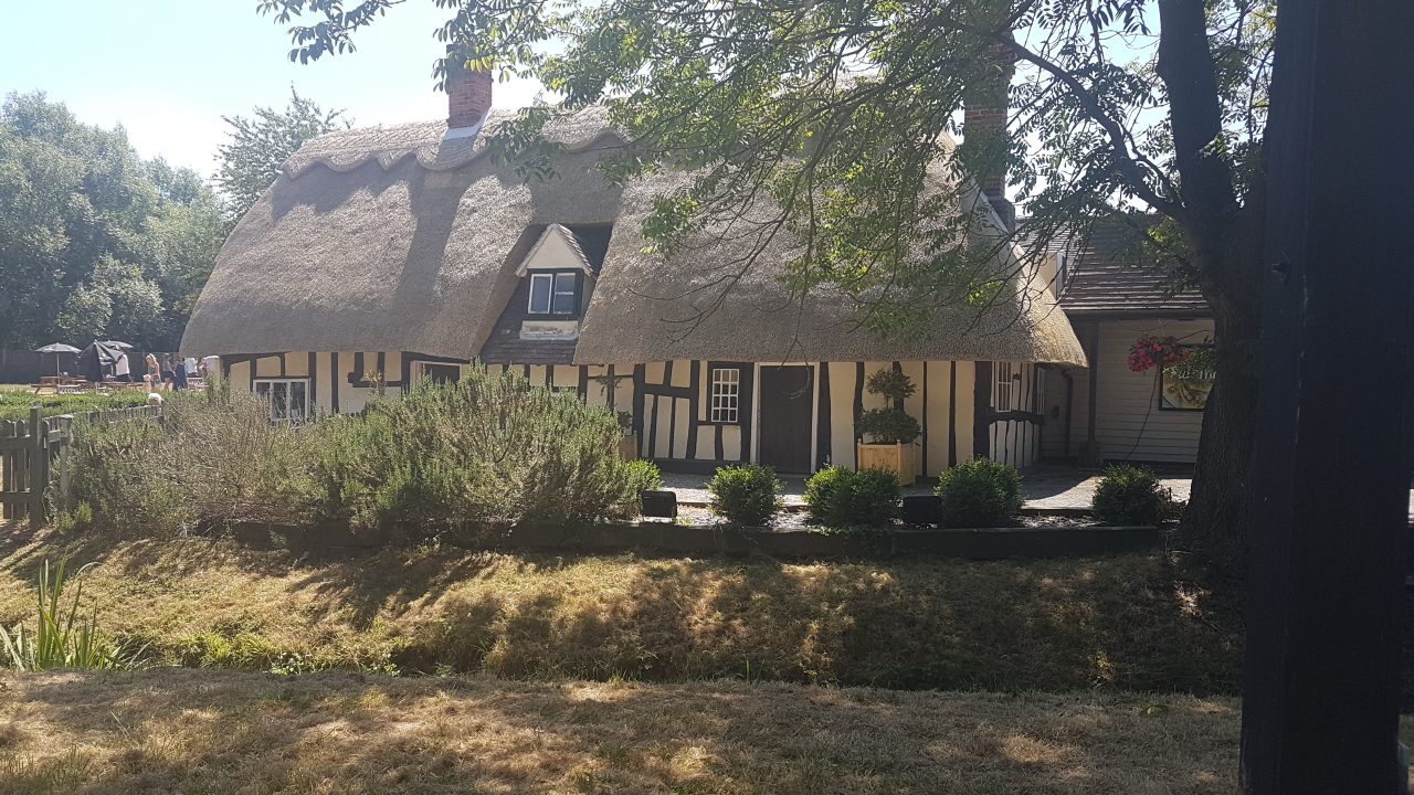 Sights and Attractions Spellbrook to Stortford CanalAbility