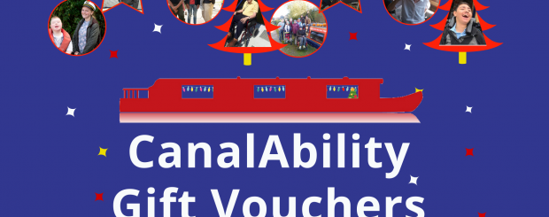 CanalAbility Gift Voucher