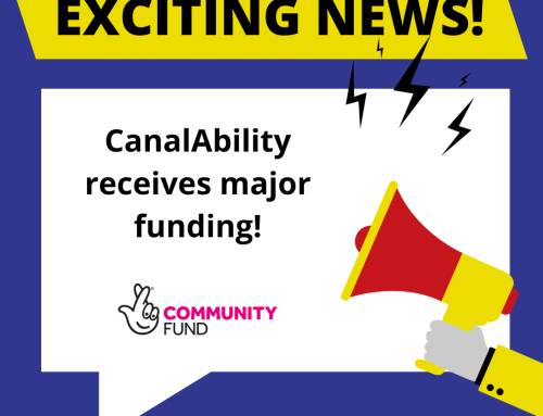 Exciting news! CanalAbility receives major funding for new accessible electric canal boat